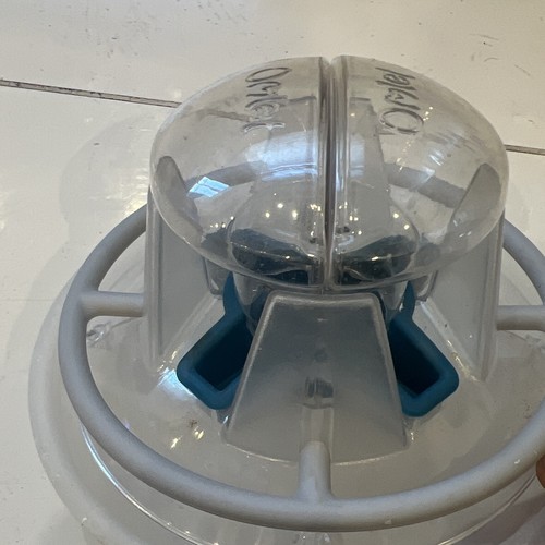 Omlet bird cage feeder pet