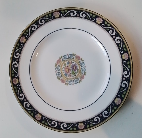 Wedgwood runnymede dark blue - wedgwood,