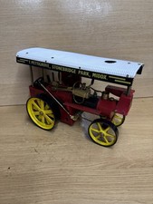 Wilesco D409 Steam Engine