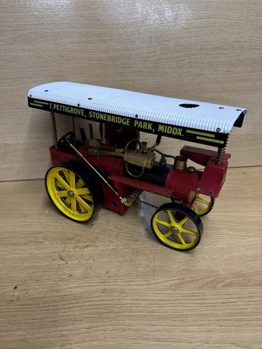 Wilesco d409 steam - d409,