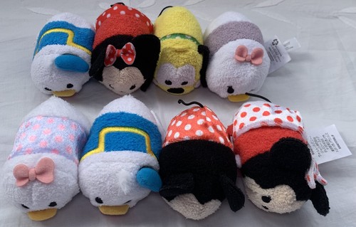 Disney retired mini - mini, tsum