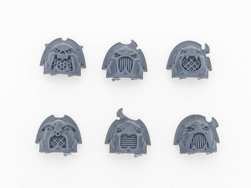 Noise marine shoulder pads - noise, x6