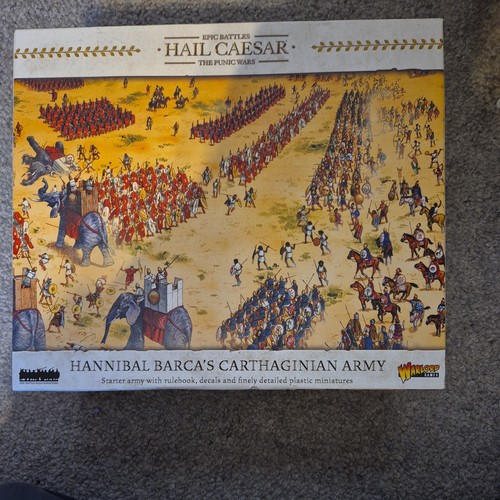 Hail caesar epic - caesar,