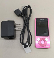 Sony Walkman NW-S784 Pink MP3