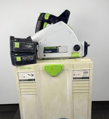 Festool tsc reb 36v - 55,