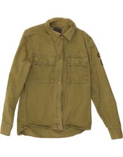 ZARA Mens Denim Shirt Small