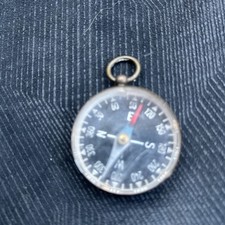 Vintage German Pocket Compass