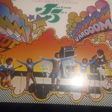 Goin' Back To Indiana, Jackson