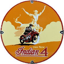 VINTAGE INDIAN MOTORCYCLES