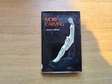 Ivory Carving by Ritchie
