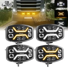 Roof Demmon LED Light Combo