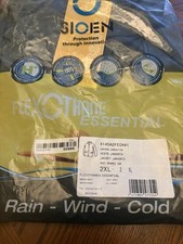 Flexothane Waterproof Jacket