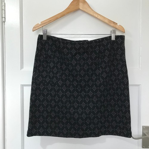 Fat face line skirt womens - a,
