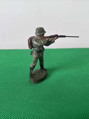 Duro german soldier - soldier, firing