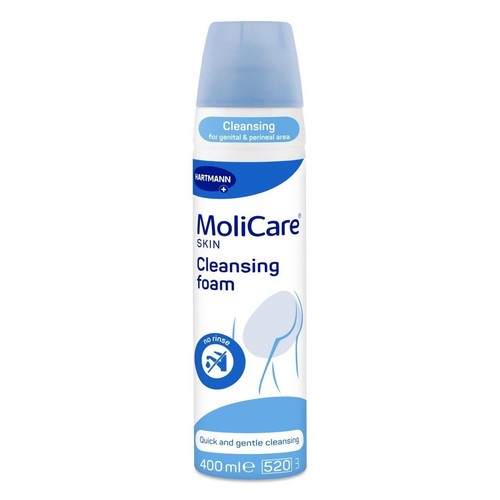 Molicare skin cleansing - molicare,