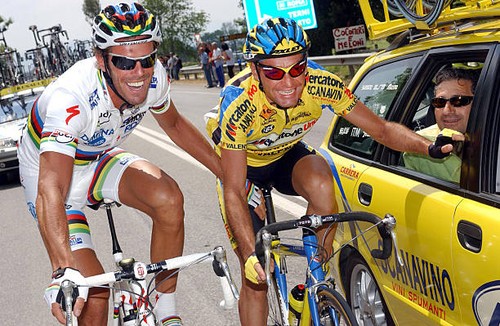 Mario cipollini marco pantani - mario,