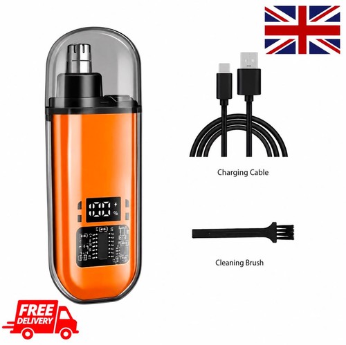 Nose hair trimmer for men - hair, &