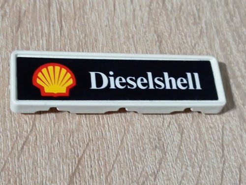 Playmobil old sign - playmobil,