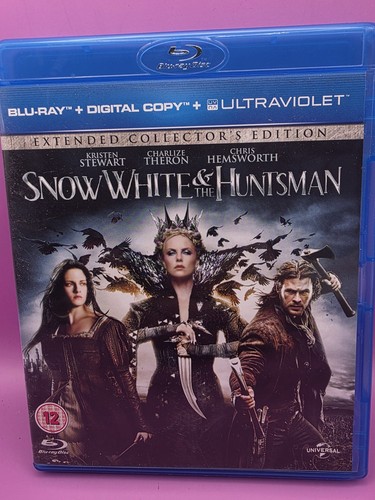 Snow white and the huntsman - the,