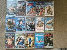 15 X UMD PSP Movie Bundle Harry Potter, WWE, Home Alone, Films Fast Postage