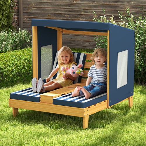 Cup holders and awning - and,