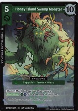 Honey Island Swamp Monster MZ2