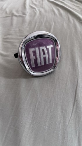 Fiat bravo rear tailgate - rear, badge