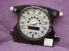 Mini r50 r53 - r53, speedo