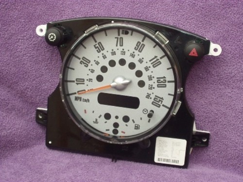 Mini r50 r53 speedo clocks - r50,
