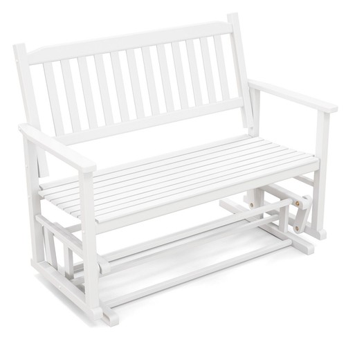 Person garden patio glider - patio,
