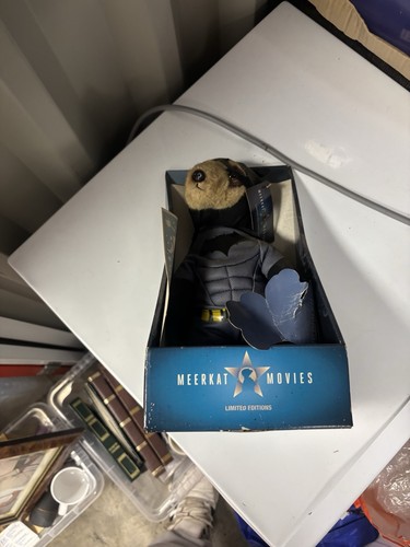 Meerkat movies limited - limited, edition