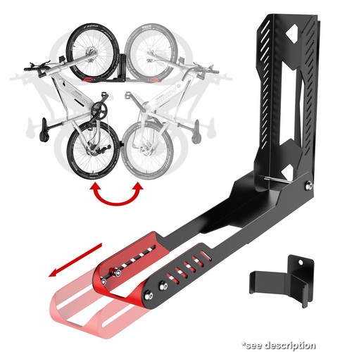 Imaycc bike swivel - wall, mount