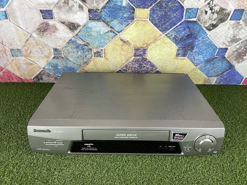Panasonic fj610 s - b-s, vhs