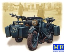 Masterbox 1/35 German