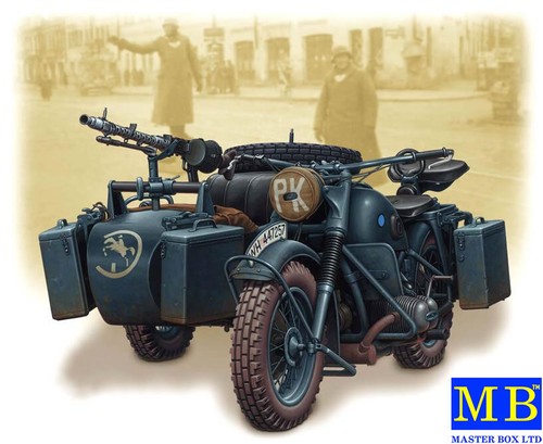 Masterbox german - masterbox,
