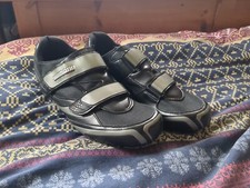 Shimano RO64 Road Cycling  Shoes UK 12 Commuting Touring Spin