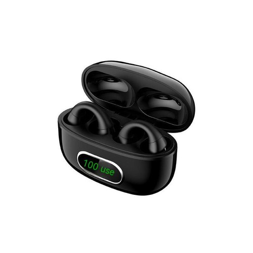 Ear clip real - wireless, digital