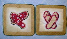 Unusual Herringbone Weave