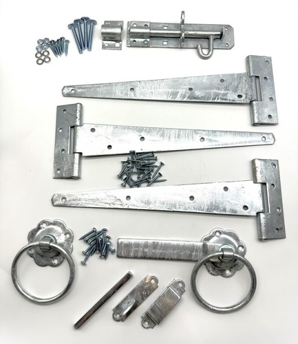 Heavy duty hdg - hdg, gate