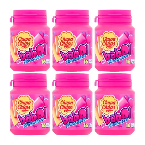 Chupa chups big babol - chups,
