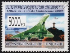Concorde - de, janeiro)