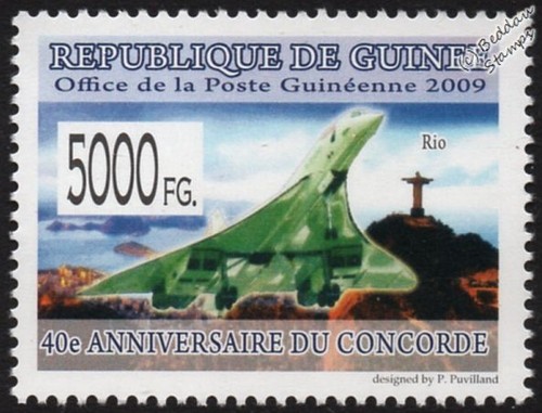Concorde - concorde, de