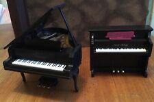 Sylvanian Families  Sweet Melody upright Piano & Urban life grand piano