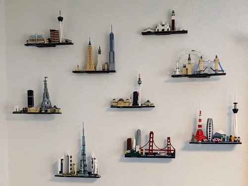 Upgraded wall mount for - mount,