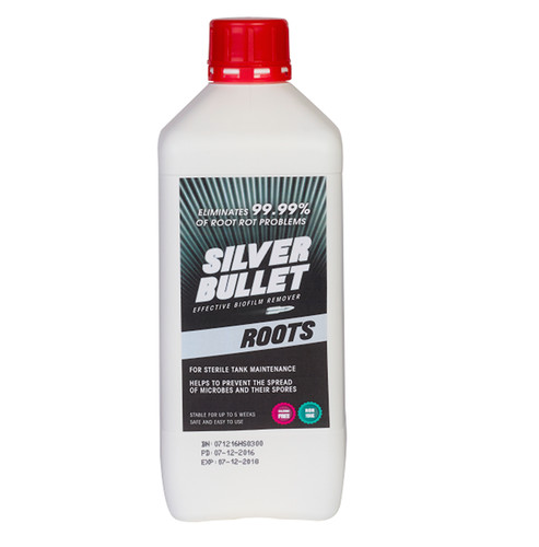 Silver bullet roots - bullet, 1l