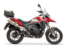 Sinnis T125 2021- Full Exhaust