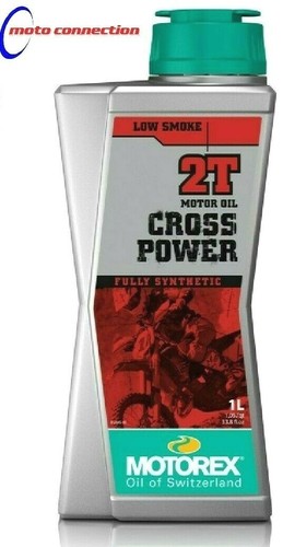 Motorex stroke oil cross - motorex,