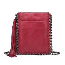 Chain Shoulder Purse for Women