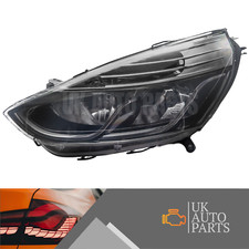 Renault Clio Headlight