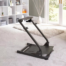 X ROCKER Racing Wheel Stand, Adjustable Racing Simulator Cockpit Driving Gaming